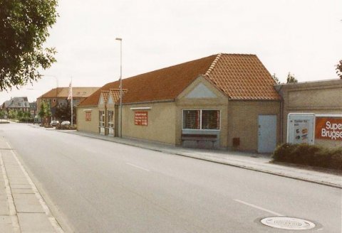Hærvejen 18 - Brugsen (1996)